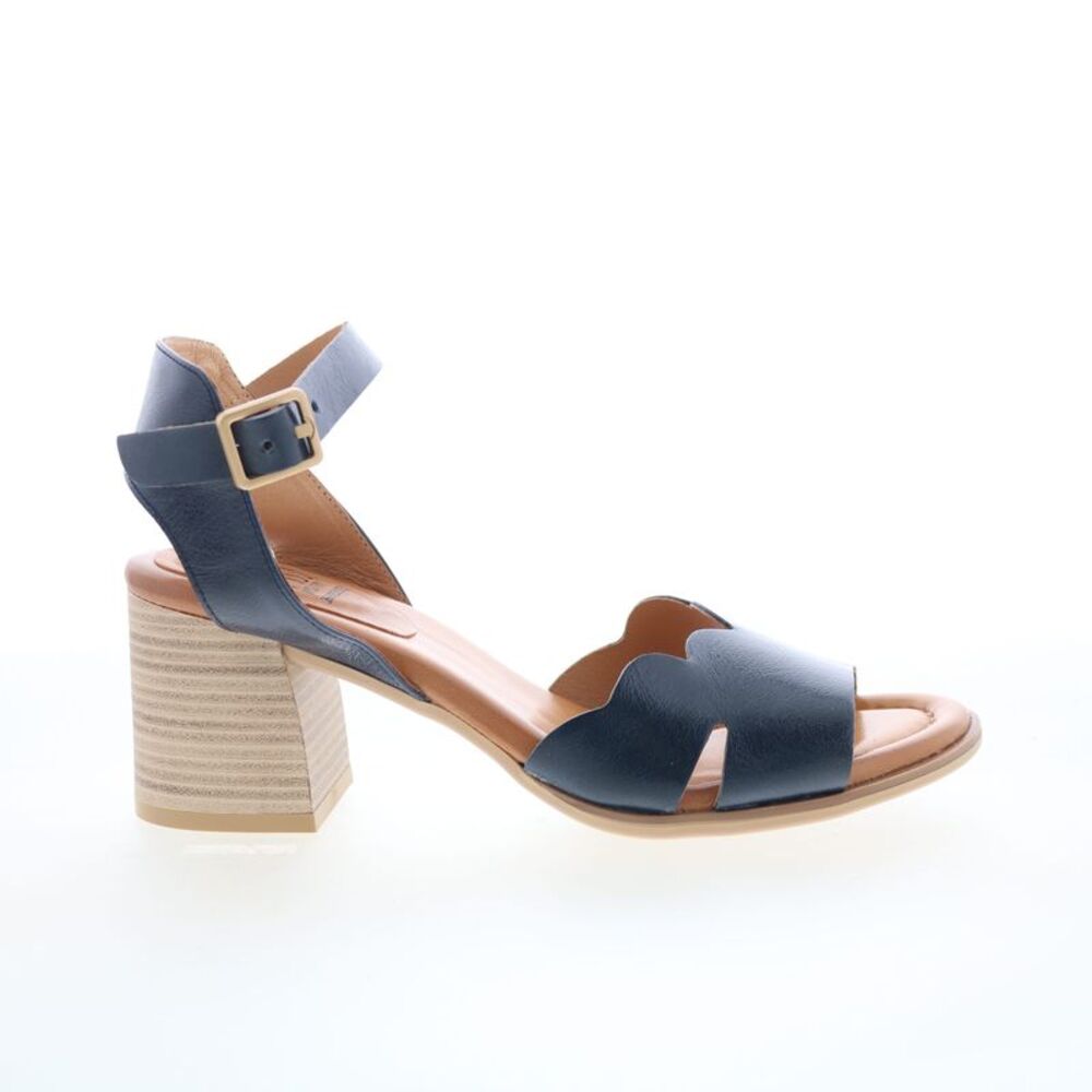 Miz Mooz Womens Reena Blue Shoes (NWT)